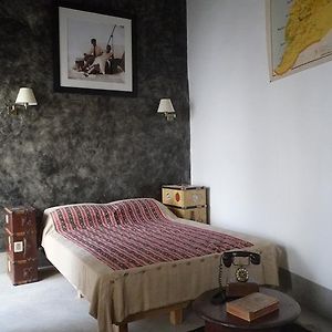 Camera con letto king size